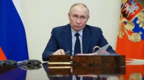 Путин освободил Антона Герасимова от должности замглавы МЧС