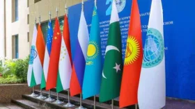 Товарооборот Казахстана с государствами ШОС в 2024 году превысил $67 млрд