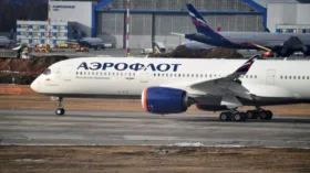 “Аэрофлот” увеличил частоту рейсов на Дальний Восток в период Нового года