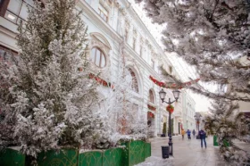 Волшебная зима в Москве! Обзор главных новогодних площадок столицы
