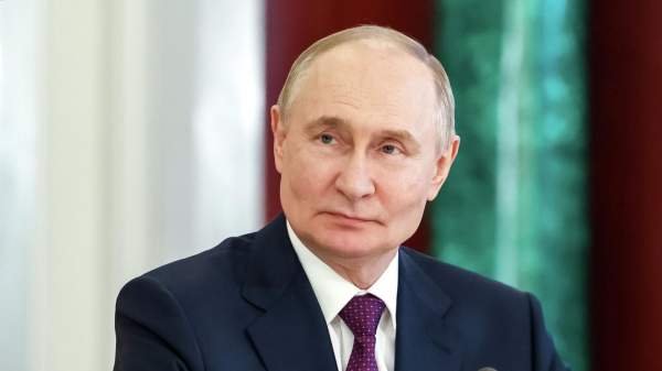 Read more about the article Путин: разворот РФ на Восток не связан с Украиной, ему уделяется внимание с 2000-х годов