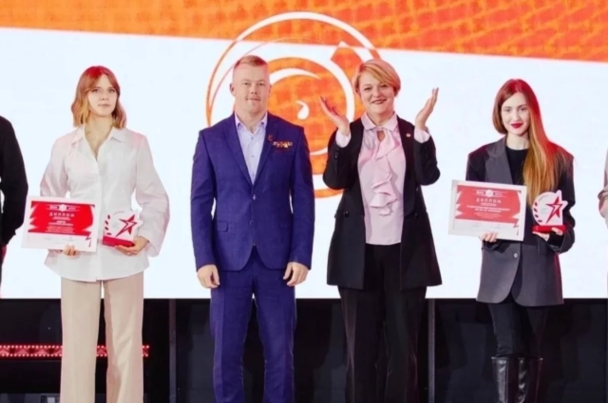 Read more about the article Стали известны обладатели Гран-при конкурса «Студент года Москвы»