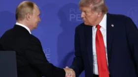TAC: Трамп должен пойти на предложение Путина о ДСНВ