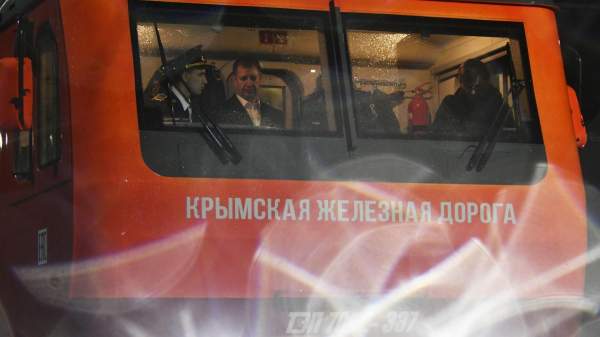 Read more about the article “Гранд Сервис Экспресс” сообщает о задержке в пути 6 поездов “Таврия”