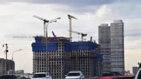 Ввод жилья в России за 11 месяцев 2025 года снизился на 2,4%