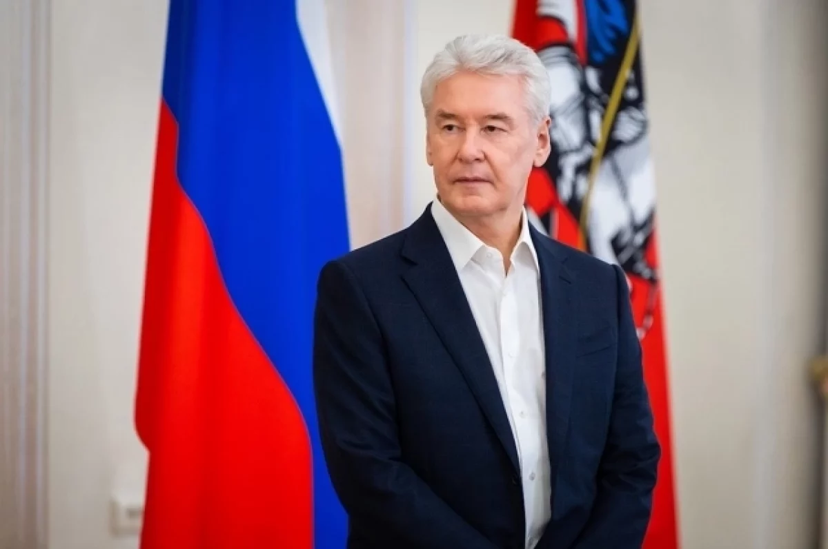 Read more about the article Собянин: за последние 15 лет в Москве создан мощный транспортный каркас