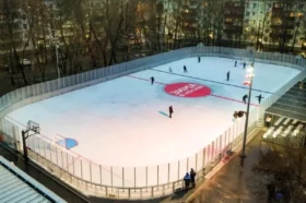Собянин: 11 всесезонных спортплощадок нового формата создали в этом году