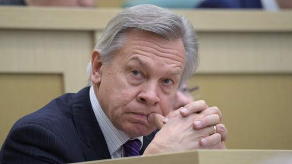 Read more about the article Пушков: затраты ЕС на Украину бесперспективны и подрывают позиции союза на мировой арене