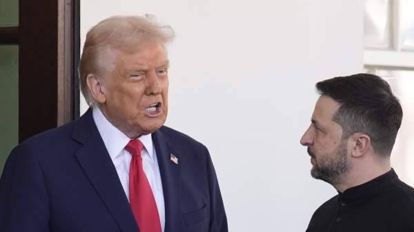 Read more about the article Филиппо: Трамп нанес удар по Зеленскому, уличив его в нежелании принять условия США