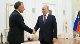 Times: союзники Украины опасаются встречи Уиткоффа и Путина во вторник