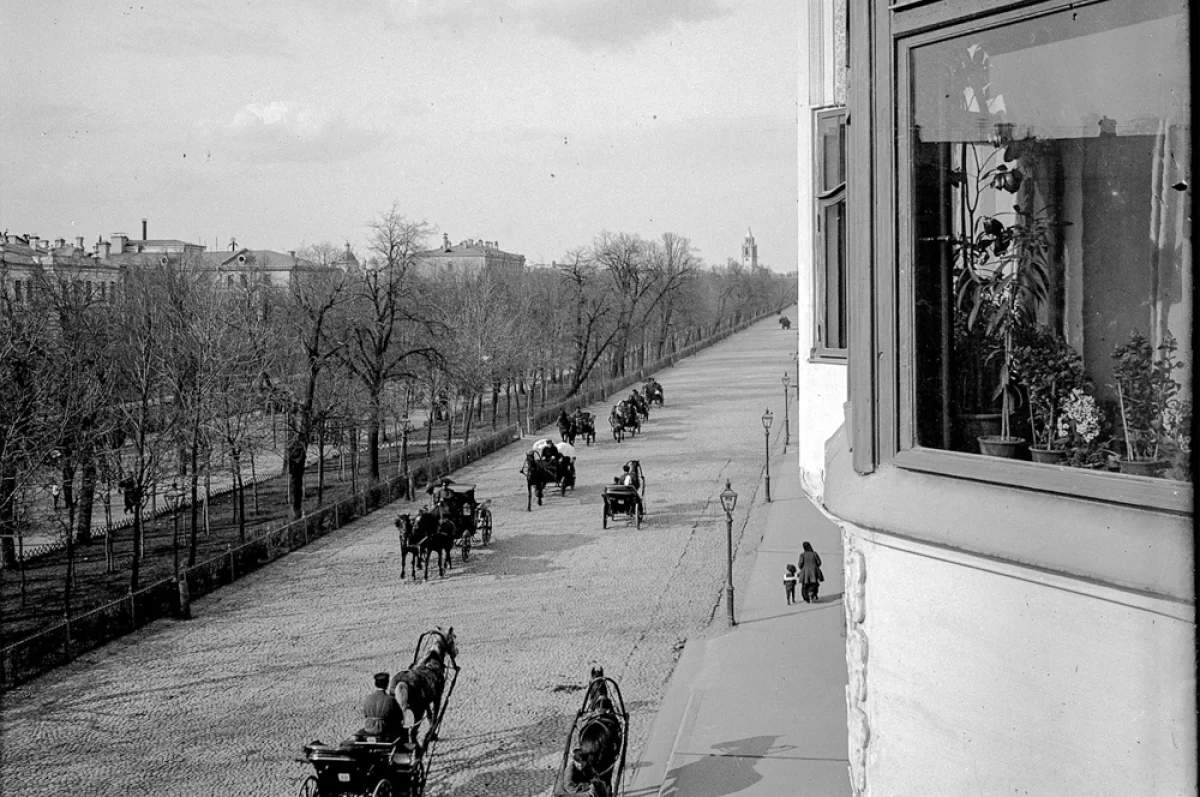Read more about the article «Прототип телевизора». Как развлекались туристы в Москве 19 века?