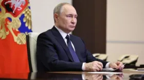 В НАТО после слов Путина заявили, что Россия якобы не сможет победить Европу
