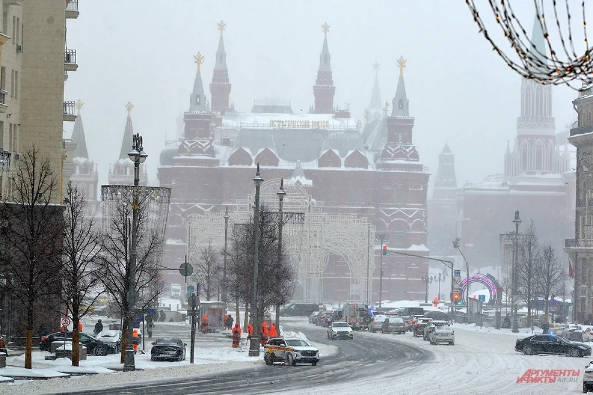 Read more about the article Редкое событие приближается к Москве. Что ждать от погоды