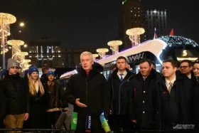 Вернулся спустя 30 лет. По Трифоновской улице в Москве вновь ходят трамваи