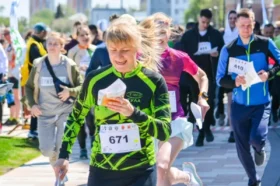 Праздник спортивного ориентирования пройдет в Москве 20 декабря