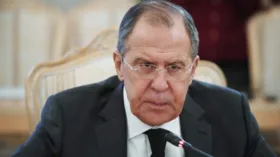 Лавров: Россия после попытки атаки ВСУ на резиденцию пересмотрит переговорную позицию