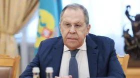 Лавров сообщил, что обсудил с главой МИД Египта создание условий для роста товарооборота