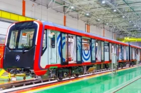 Собянин: метровагоны «Москва-2026» — одни из самых технологичных в мире