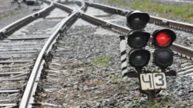 В Пензенской области восемь поездов отстают от графика после схода грузовых вагонов