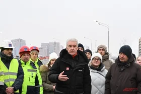 Дальше — больше. В 2026 году в столице планируют открыть около 100 км дорог
