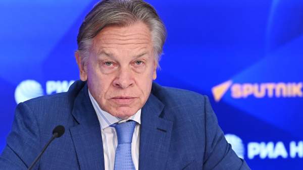 Read more about the article Пушков заявил, что Украина стала причиной ослабления ЕС