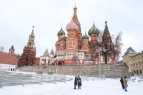 Суровое испытание. Погода в Москве и области в первую неделю после каникул