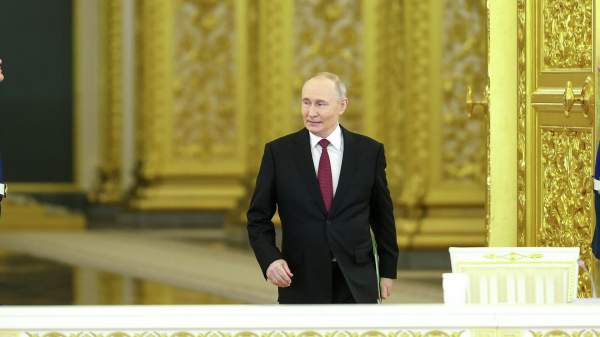 Read more about the article GN: Европа может спасти Гренландию от Трампа только при условии диалога с Путиным