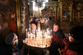И на службу, и в купель. Три маршрута для прогулки на Крещение в Москве