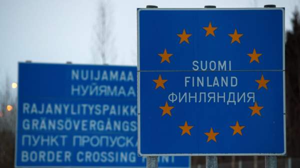 Read more about the article Yle: граждане Финляндии продолжают ездить на работу в Россию, несмотря на закрытые границы