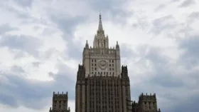 МИД РФ призвал ответственные суверенные страны осудить атаку ВСУ в Херсонской области