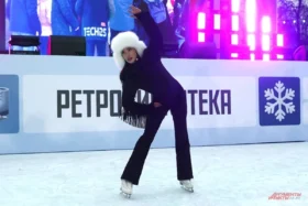 Загитова и мультики. 1 февраля на трех катках Москвы пройдет Мультфестиваль