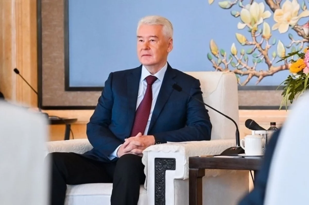 Read more about the article Собянин объявил о наборе резидентов для креативного кластера «Сколково»