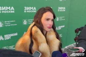 Загитова и Глейхенгауз проведут бесплатные мастер-классы в «Лужниках»