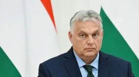 Орбан заявил, что не даст Украине угрожать суверенитету Венгрии