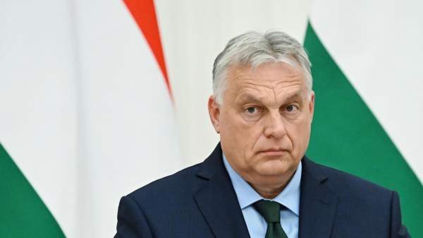 Read more about the article Орбан заявил, что не даст Украине угрожать суверенитету Венгрии