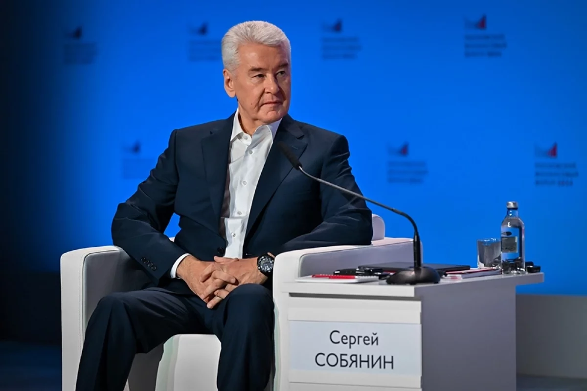 Read more about the article Собянин утвердил планы развития дорожно-транспортной инфраструктуры