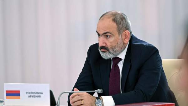 Read more about the article Пашинян сделал предложение России продать концессию на железные дороги Армении