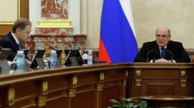 Мишустин: создание сети ВСМ станет самым масштабным инфраструктурным проектом