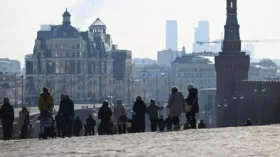 Собянин: Москву в 2025 году посетили рекордные 26 миллионов туристов