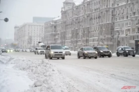 Аккуратнее на дорогах! Синоптики предупредили о дожде и гололедице в Москве