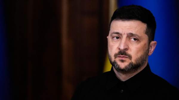 Read more about the article Соскин обвинил Зеленского в стремлении сорвать восстановление отношений России и США