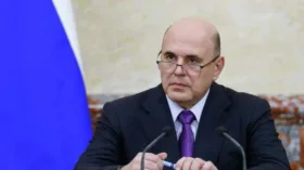 Мишустин: свыше 960 тысяч россиян взяли кредиты на жилье в 2025 году