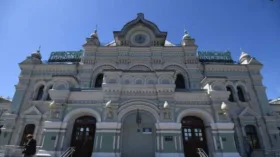 Правительство одобрило продажу Рижского вокзала в Москве на открытом аукционе