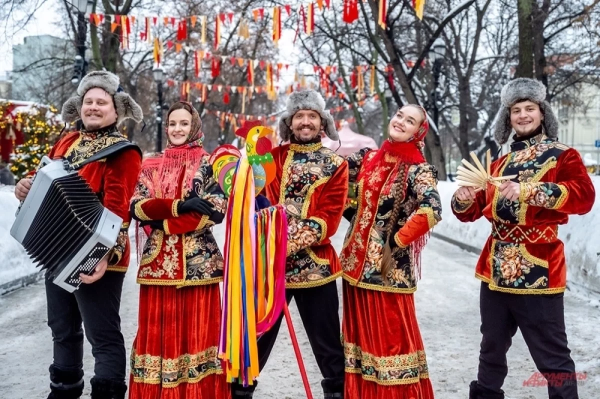 Read more about the article Пахнет детством и блинами. В Москве началась масленичная неделя