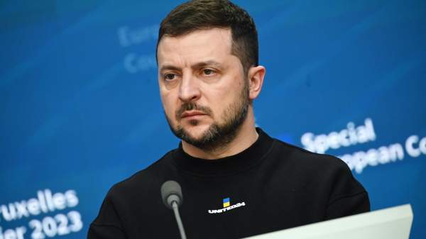 Read more about the article Соскин заявил, что Зеленский загнал себя в ловушку отказами от урегулирования конфликта