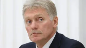 Песков: Россия и США получат немалую выгоду от налаживания торговых отношений