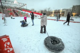 Эх, прокачусь! Фестиваль «Московские сани» начнется 14 февраля