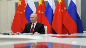 Путин: ученые и инженеры своими смелыми решениями формируют новую реальность