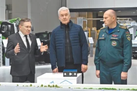 Зарядное обустройство. Гигафабрики Москвы снабдят аккумуляторами всю страну