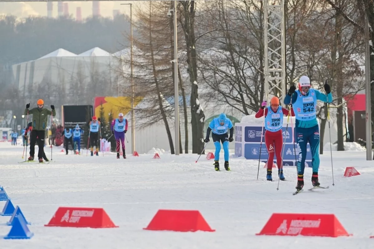 Read more about the article Московская лыжная неделя 2026: полный гид по главному зимнему событию